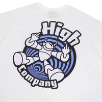 CAMISETA HIGH VORTEX WHITE