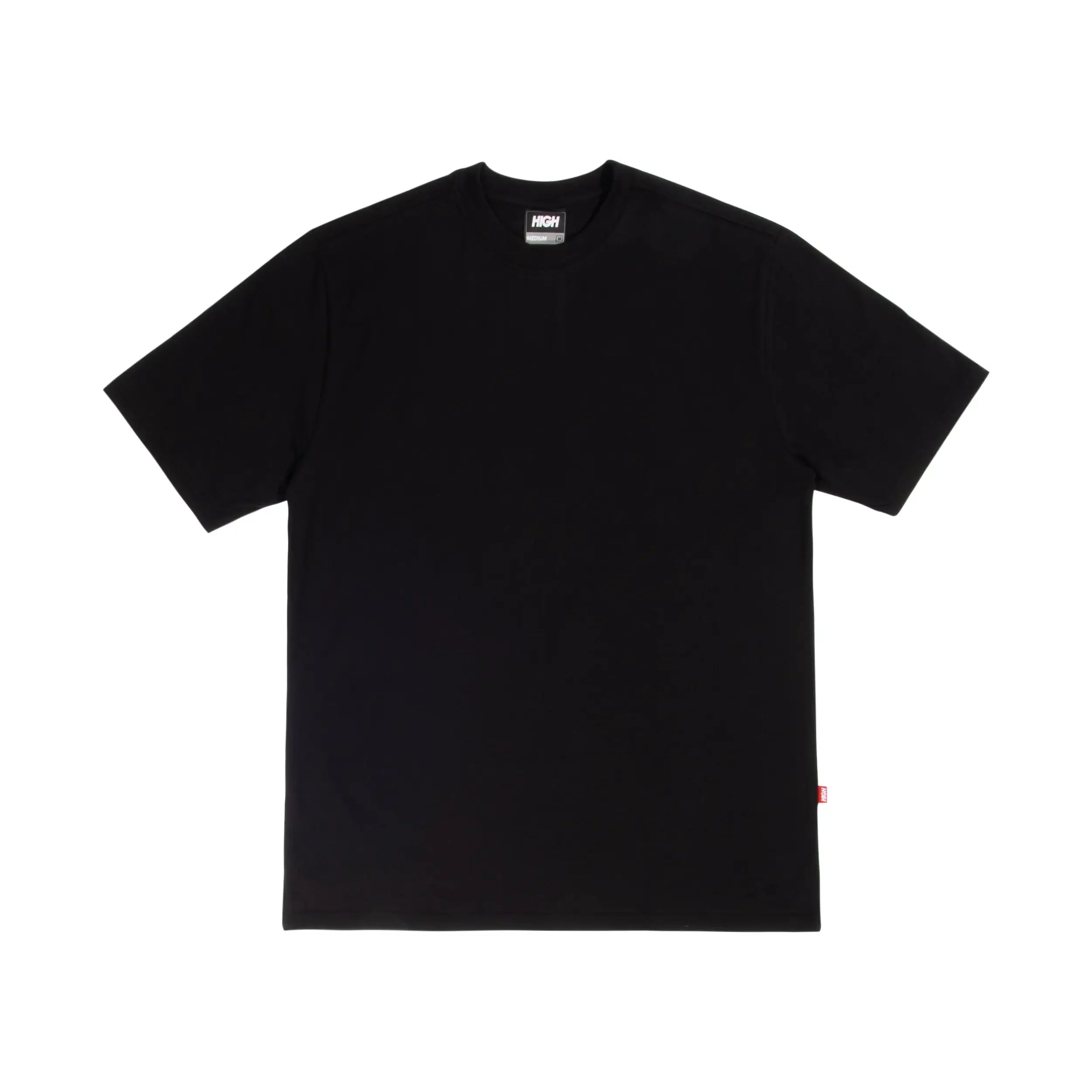 Tee Wheelt Black - Four Street