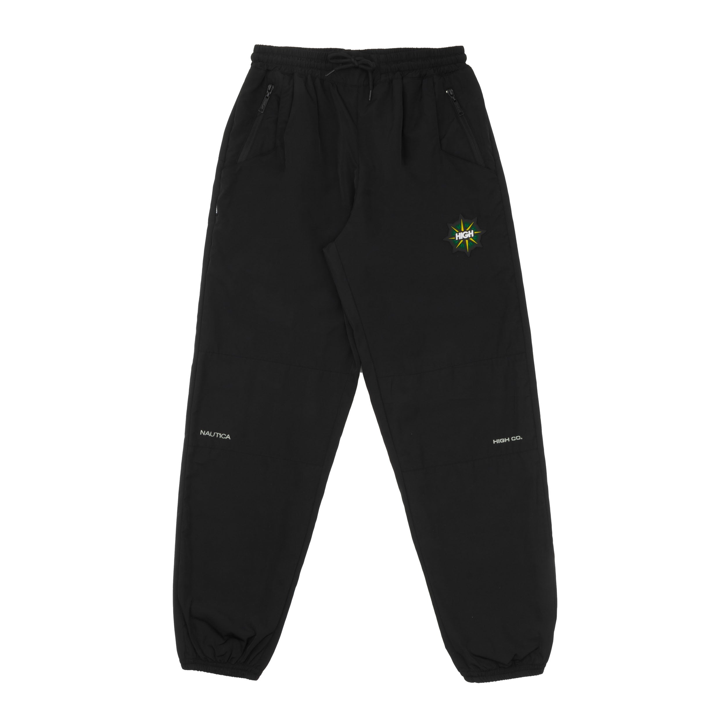 TrackPants Compass Black