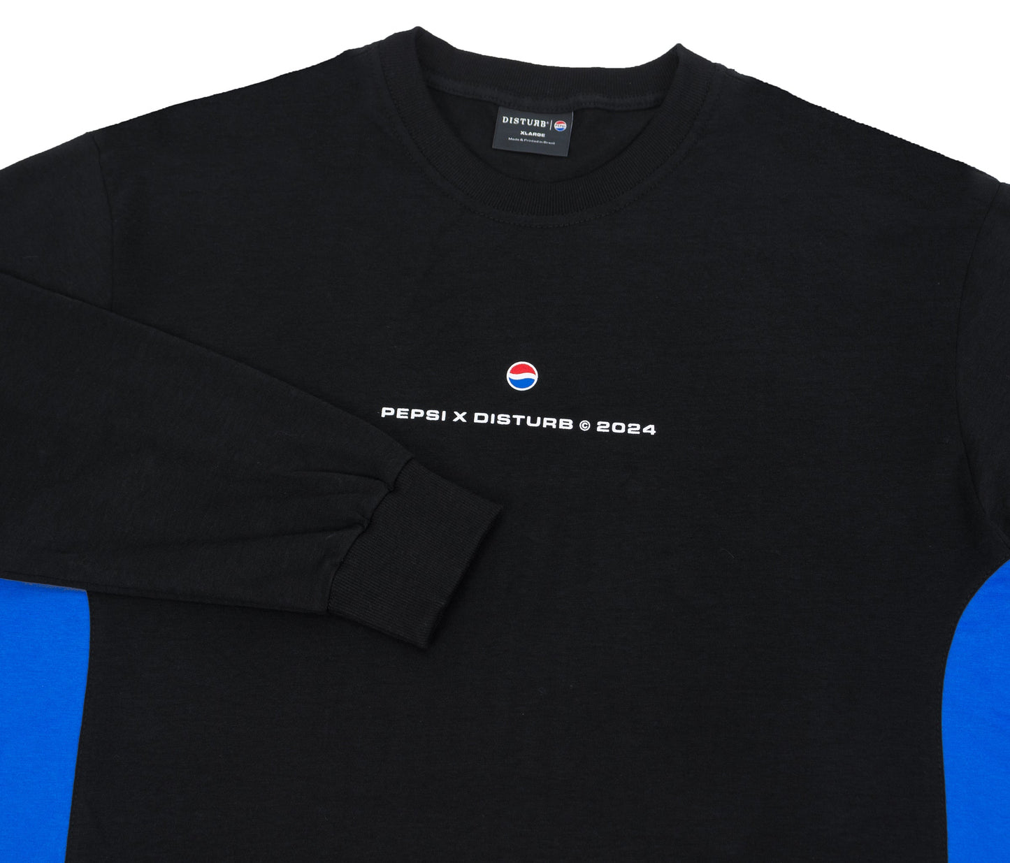 Trademark Longsleeve in Black