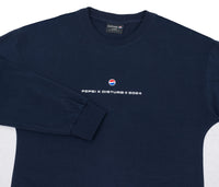Trademark Longsleeve in Navy