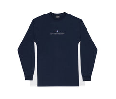 Trademark Longsleeve in Navy