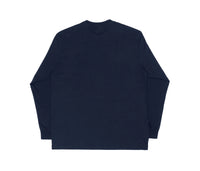 Trademark Longsleeve in Navy