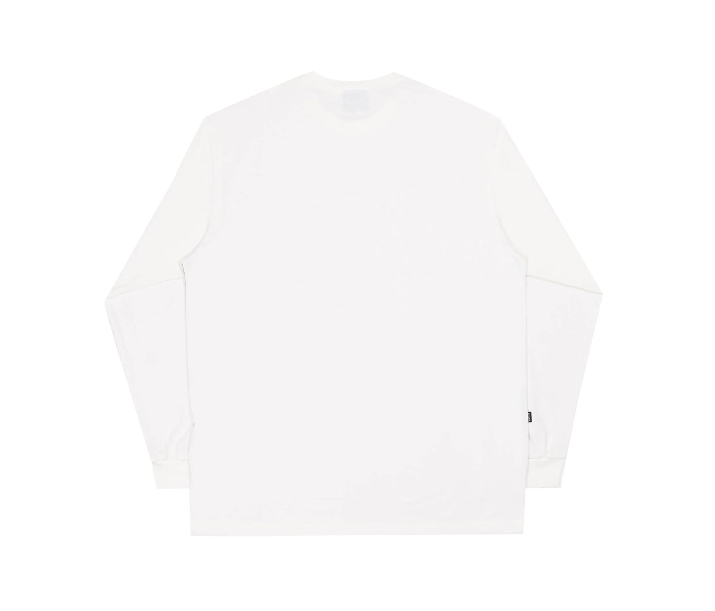 Trademark Longsleeve in Off-white