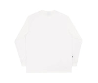 Trademark Longsleeve in Off-white