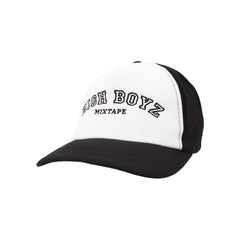 Trucker College Black