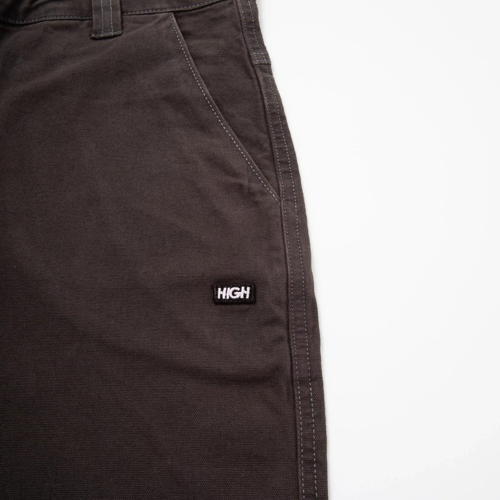 Twill Pants Target Grey - Four Street