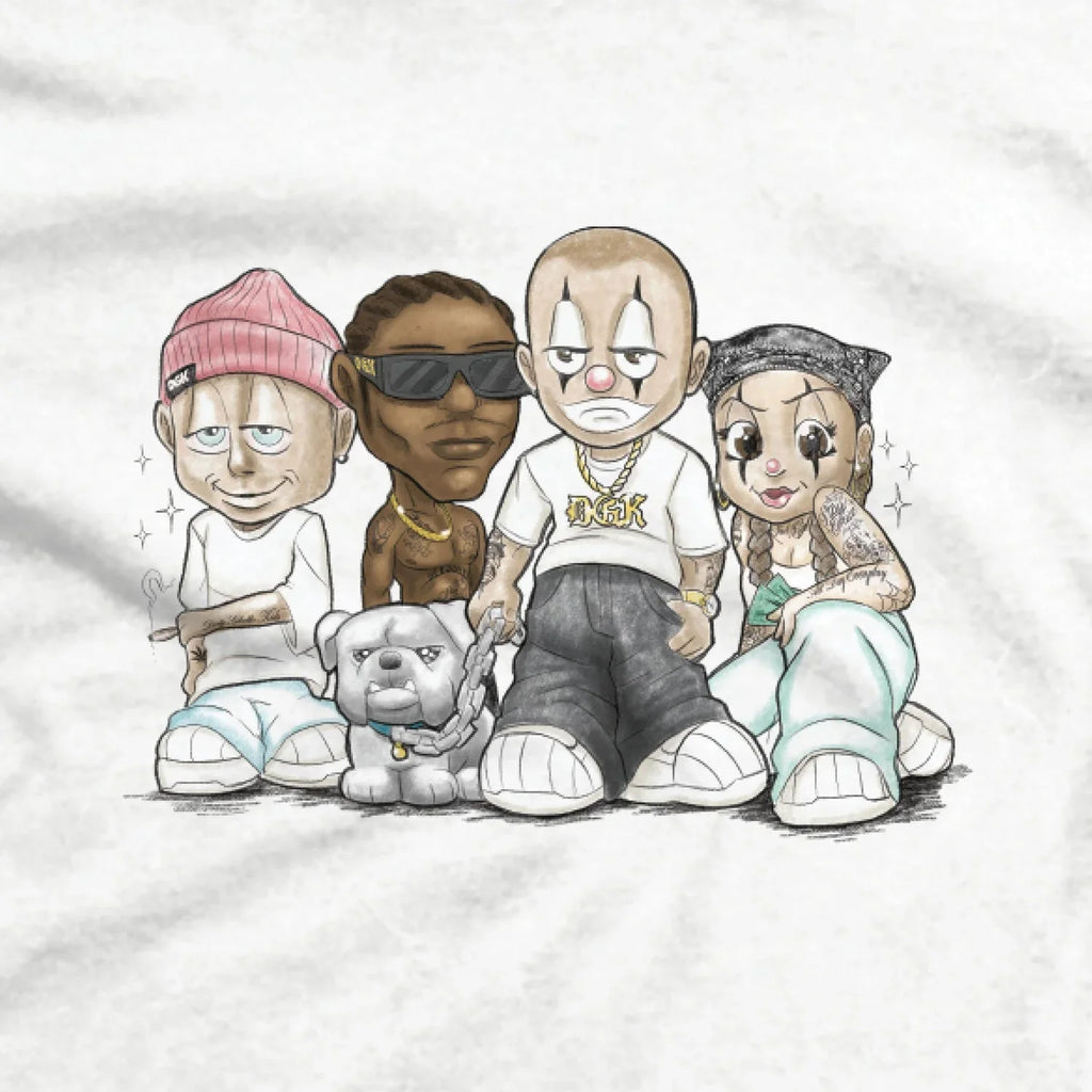 Family First T-Shirt - Four Street
