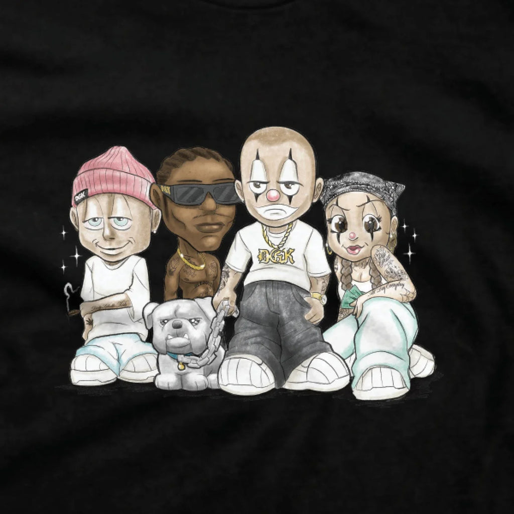 Family First T-Shirt - Four Street