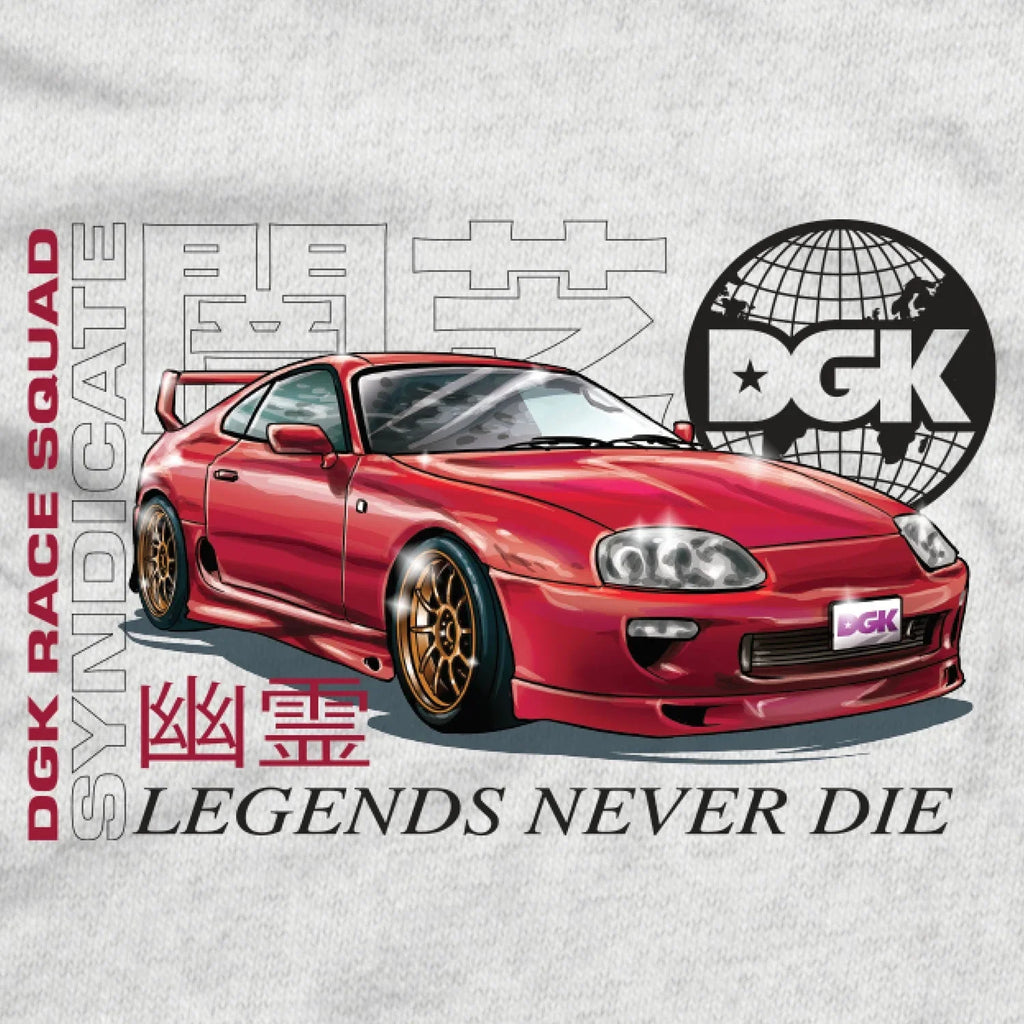 Syndicate T-Shirt - Four Street