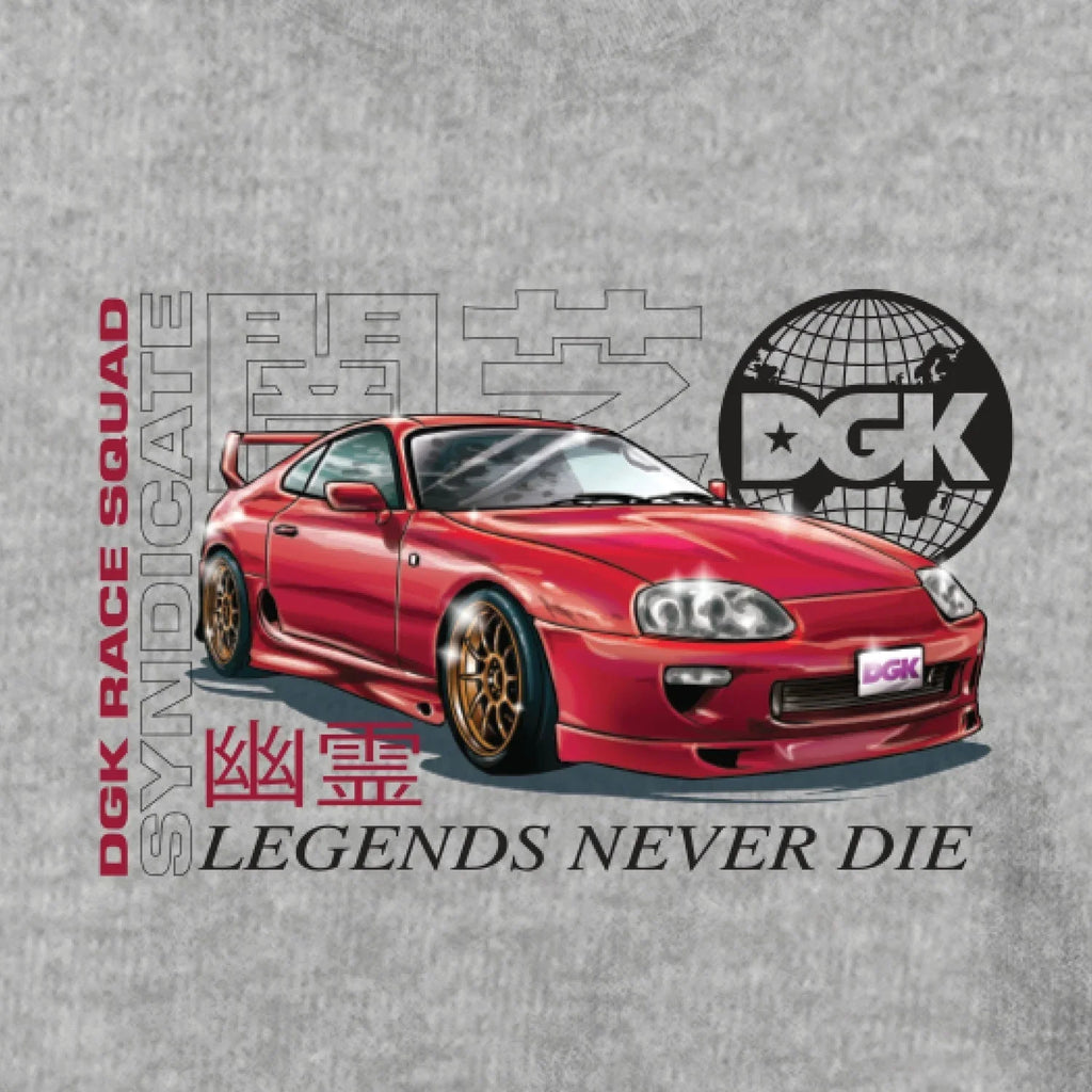 Syndicate LongSleeve T-Shirt - Four Street