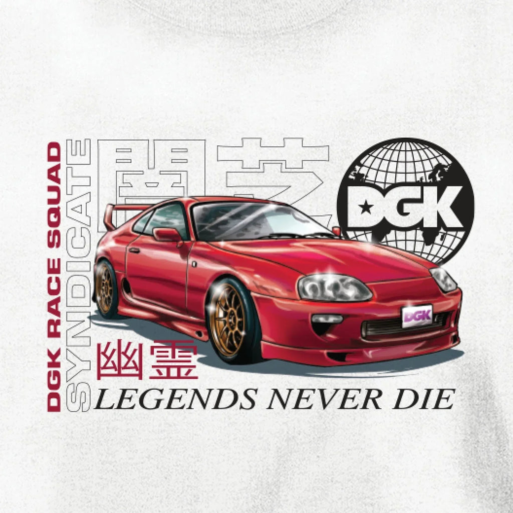 Syndicate LongSleeve T-Shirt - Four Street