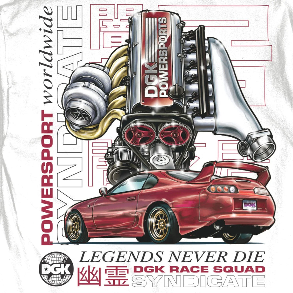 Syndicate LongSleeve T-Shirt - Four Street