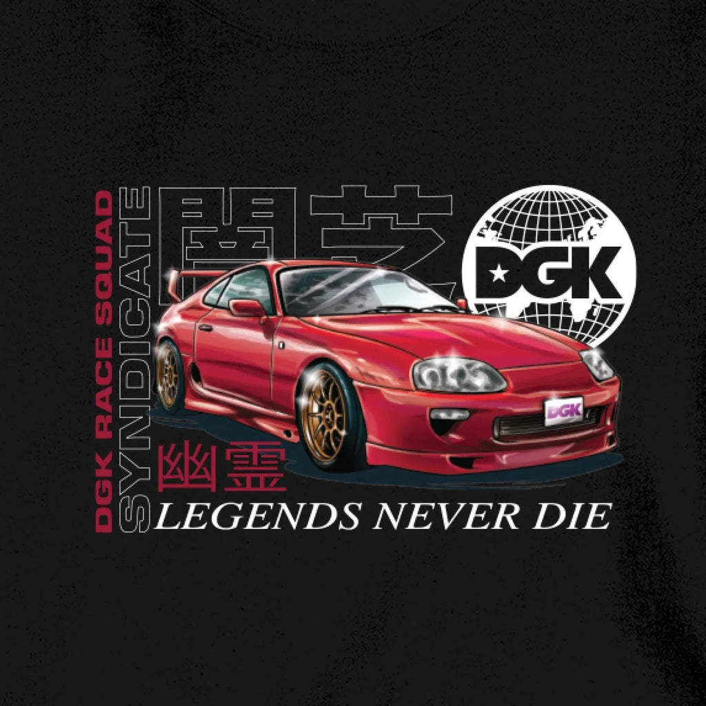 Syndicate LongSleeve T-Shirt - Four Street