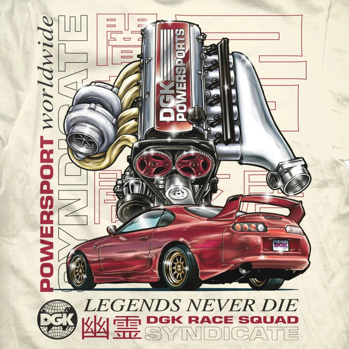 Syndicate T-Shirt