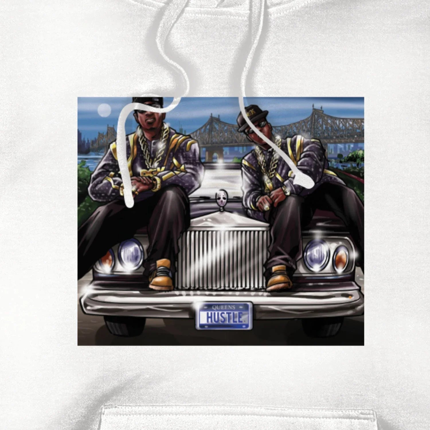 Kings Hoody - Four Street