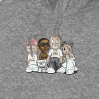 Family First Hoody