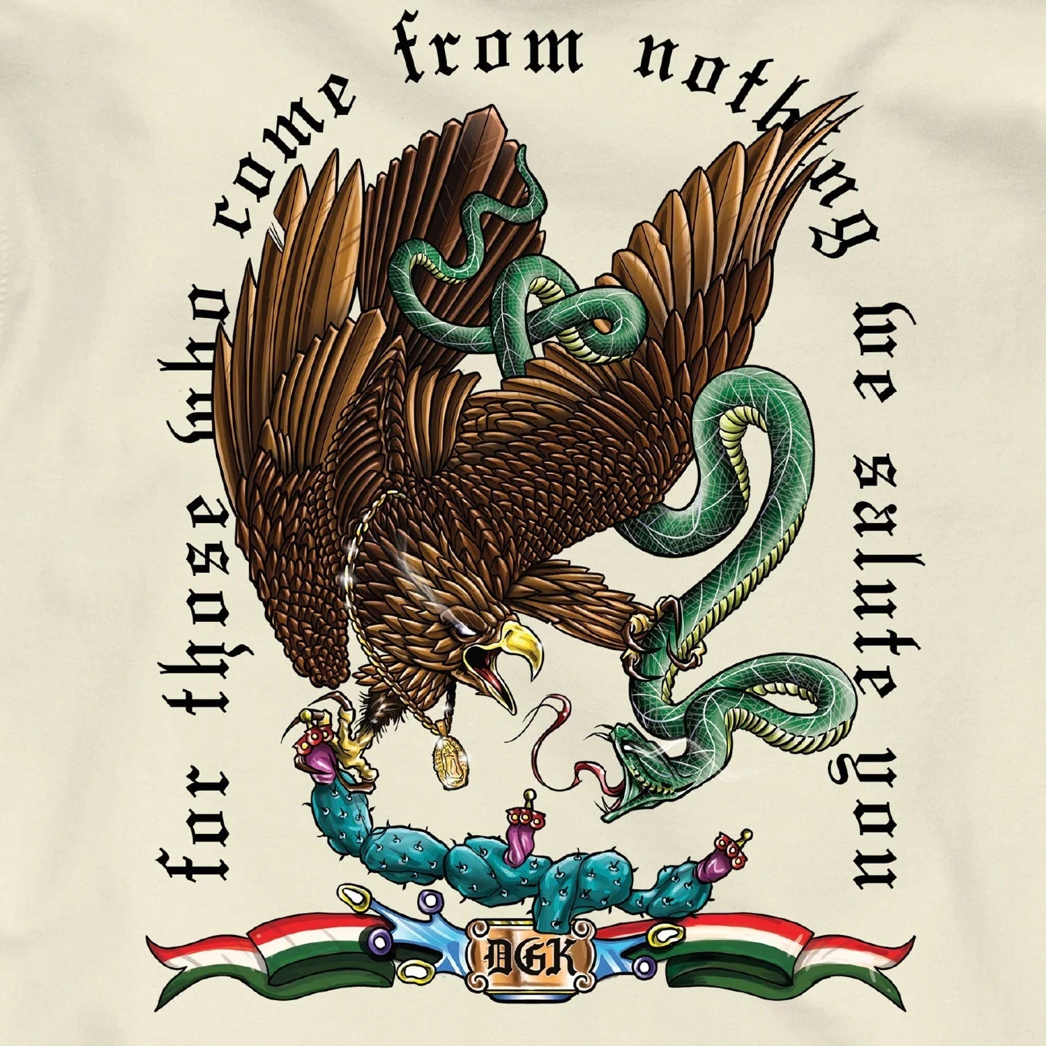 Guerrero Crewneck - Four Street