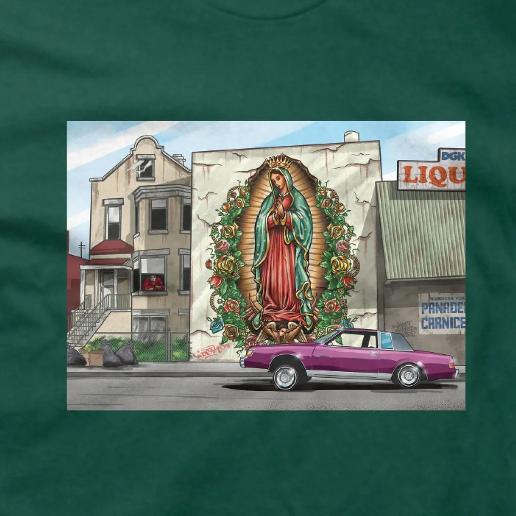 Oracion T-Shirt - Four Street