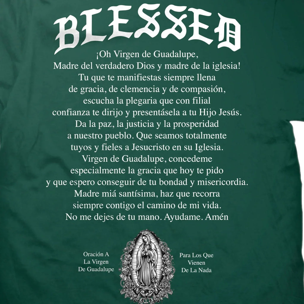 Oracion T-Shirt - Four Street