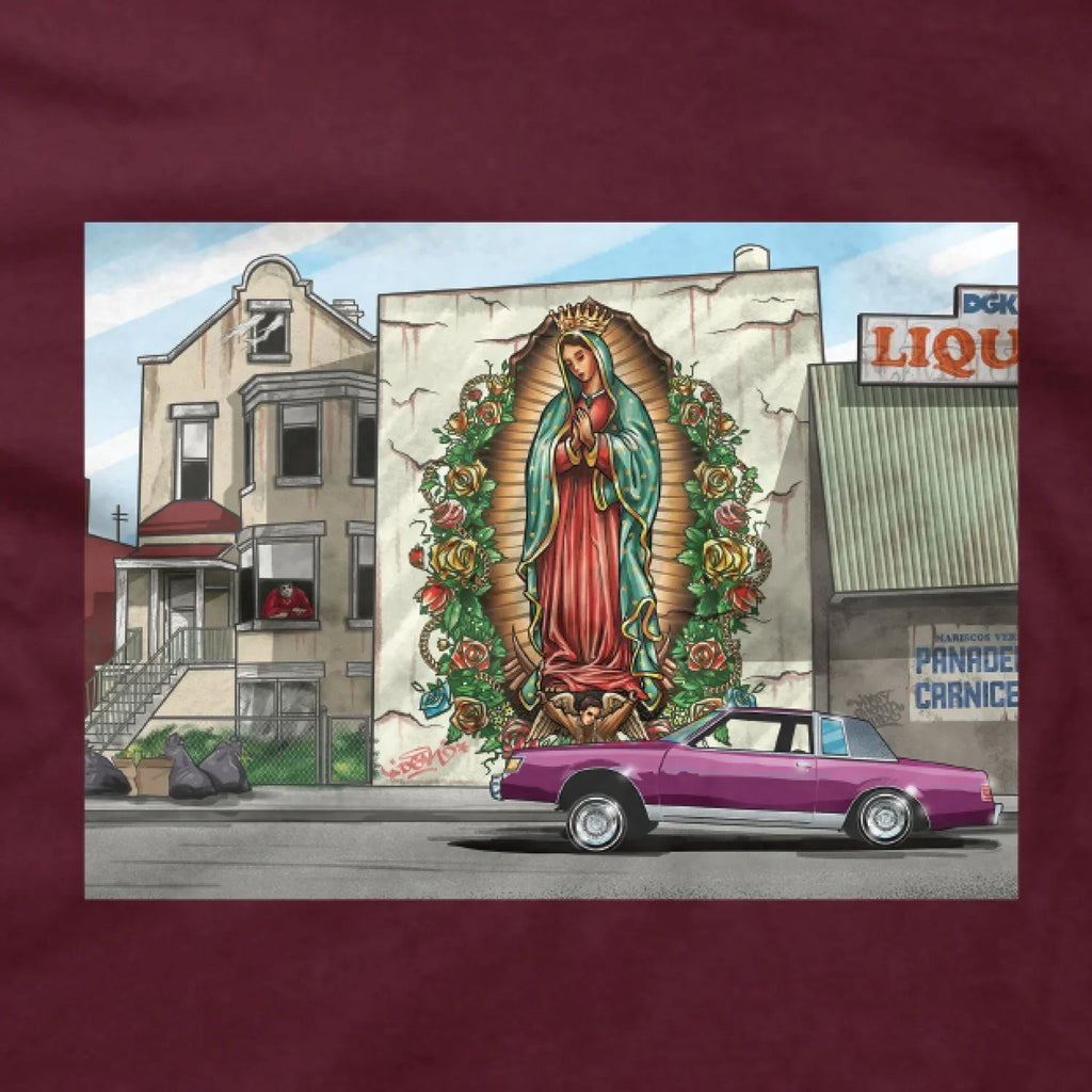 Oracion T-Shirt - Four Street