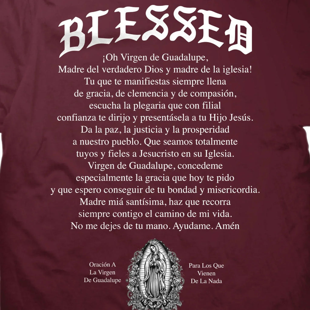 Oracion T-Shirt - Four Street