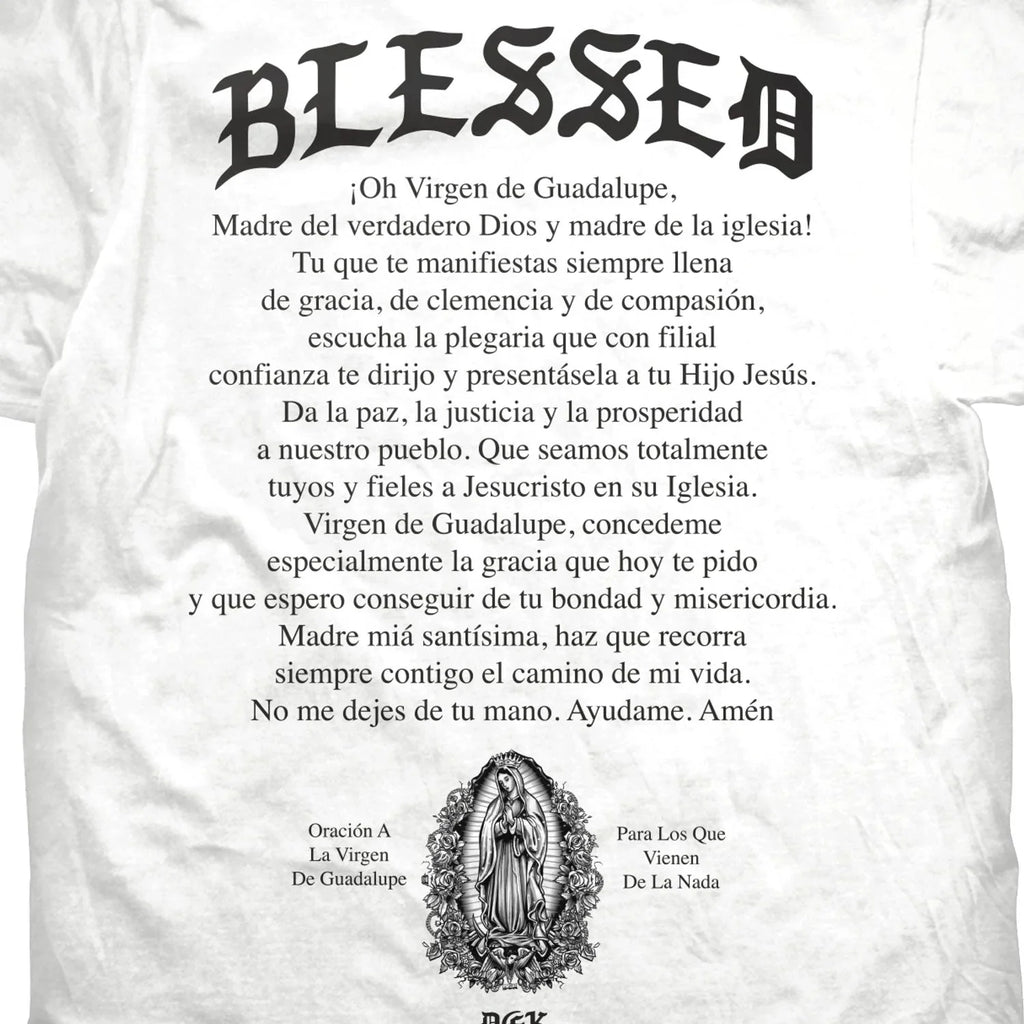 Oracion T-Shirt - Four Street