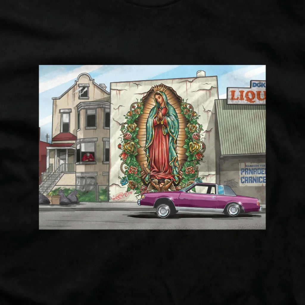 Oracion T-Shirt - Four Street