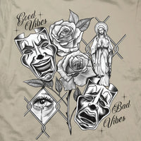 Sad Girl T-Shirt