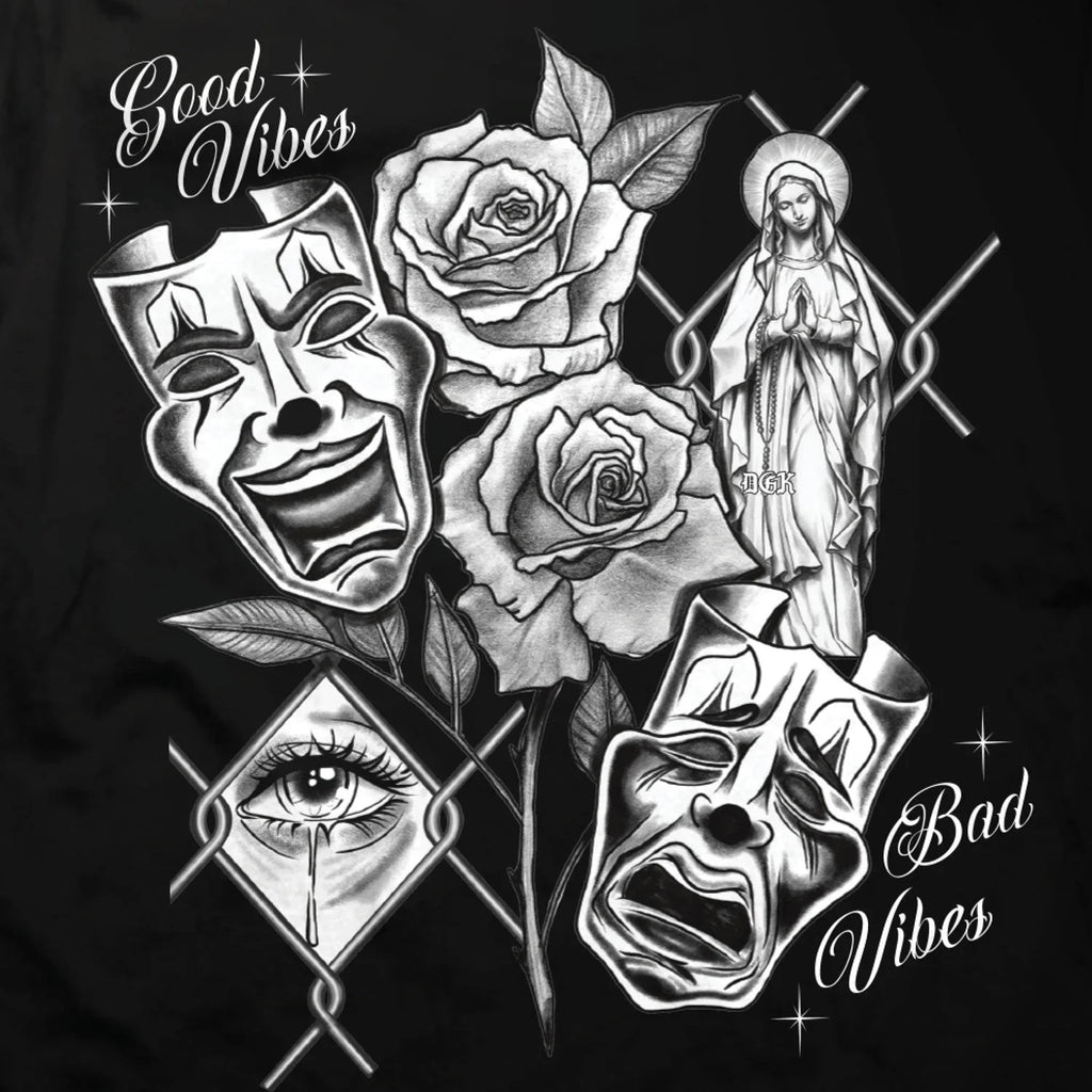 Sad Girl T-Shirt - Four Street