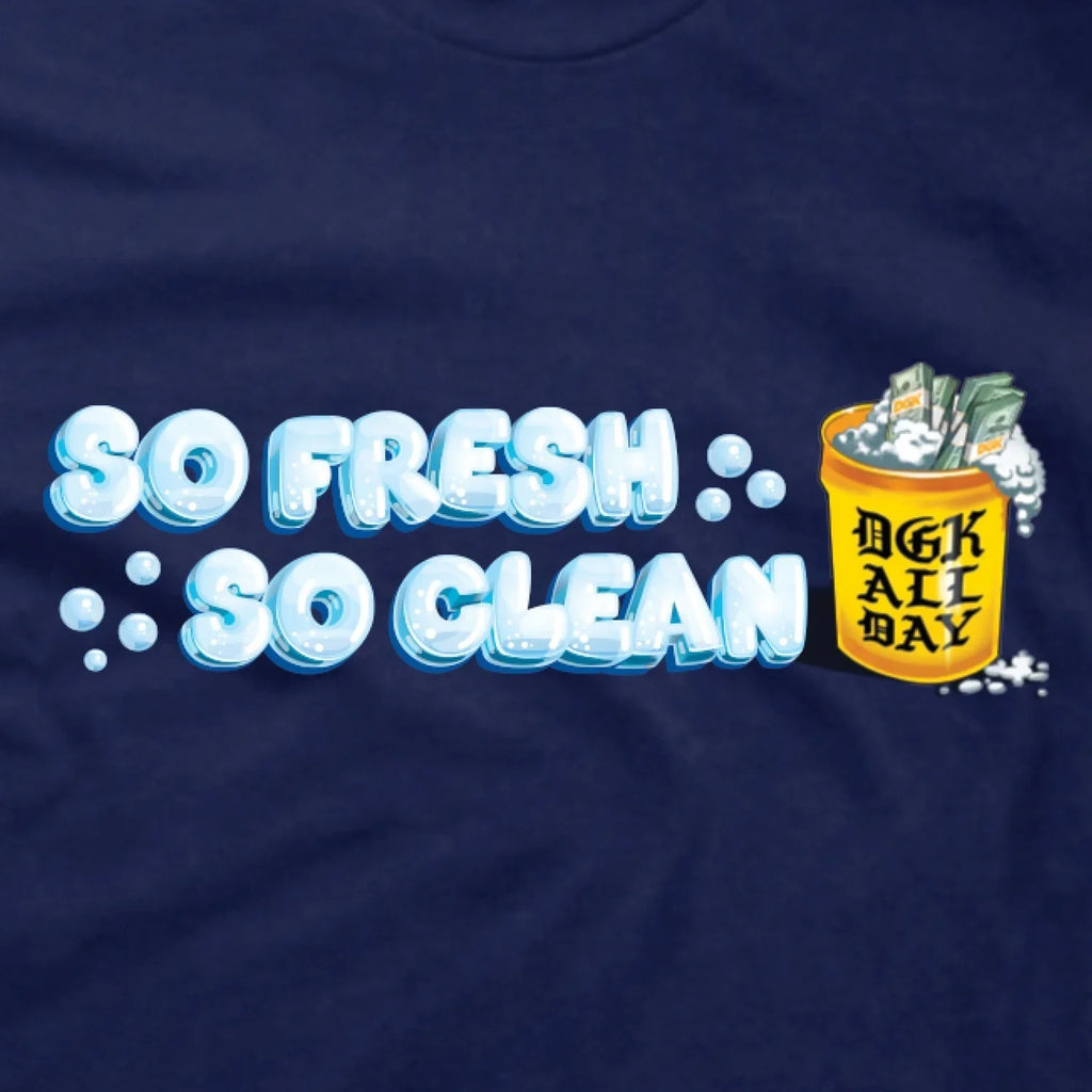 Clean AF T-Shirt - Four Street