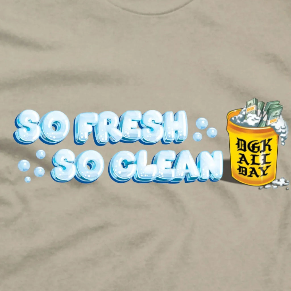 Clean AF T-Shirt - Four Street