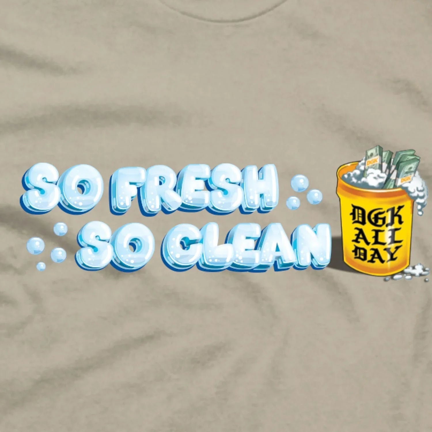 Clean AF T-Shirt - Four Street