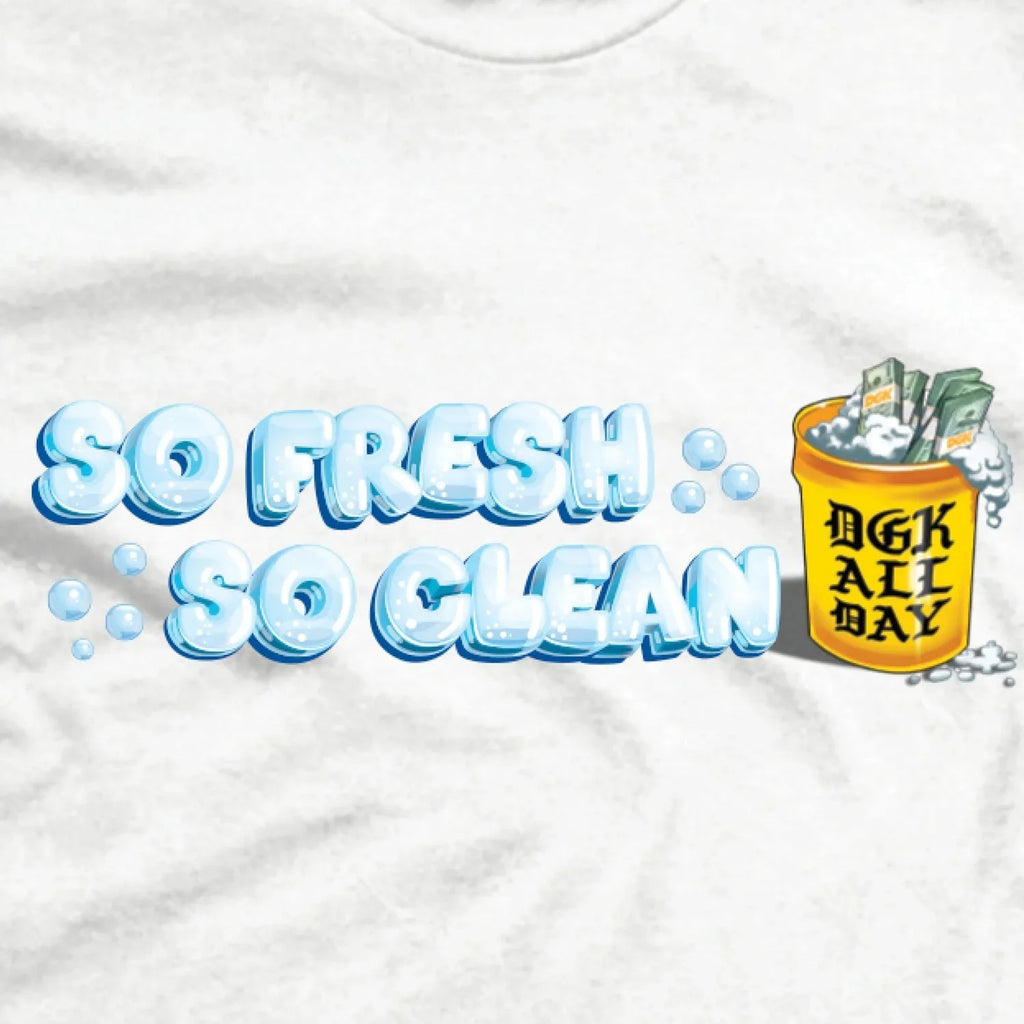 Clean AF T-Shirt - Four Street