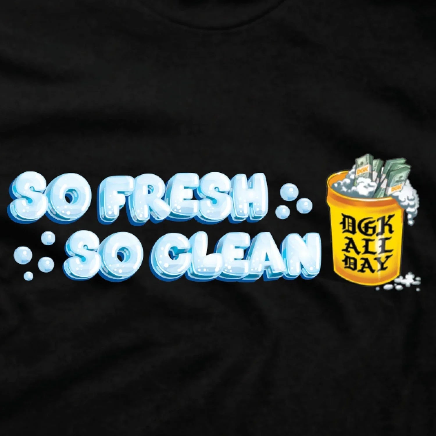 Clean AF T-Shirt - Four Street
