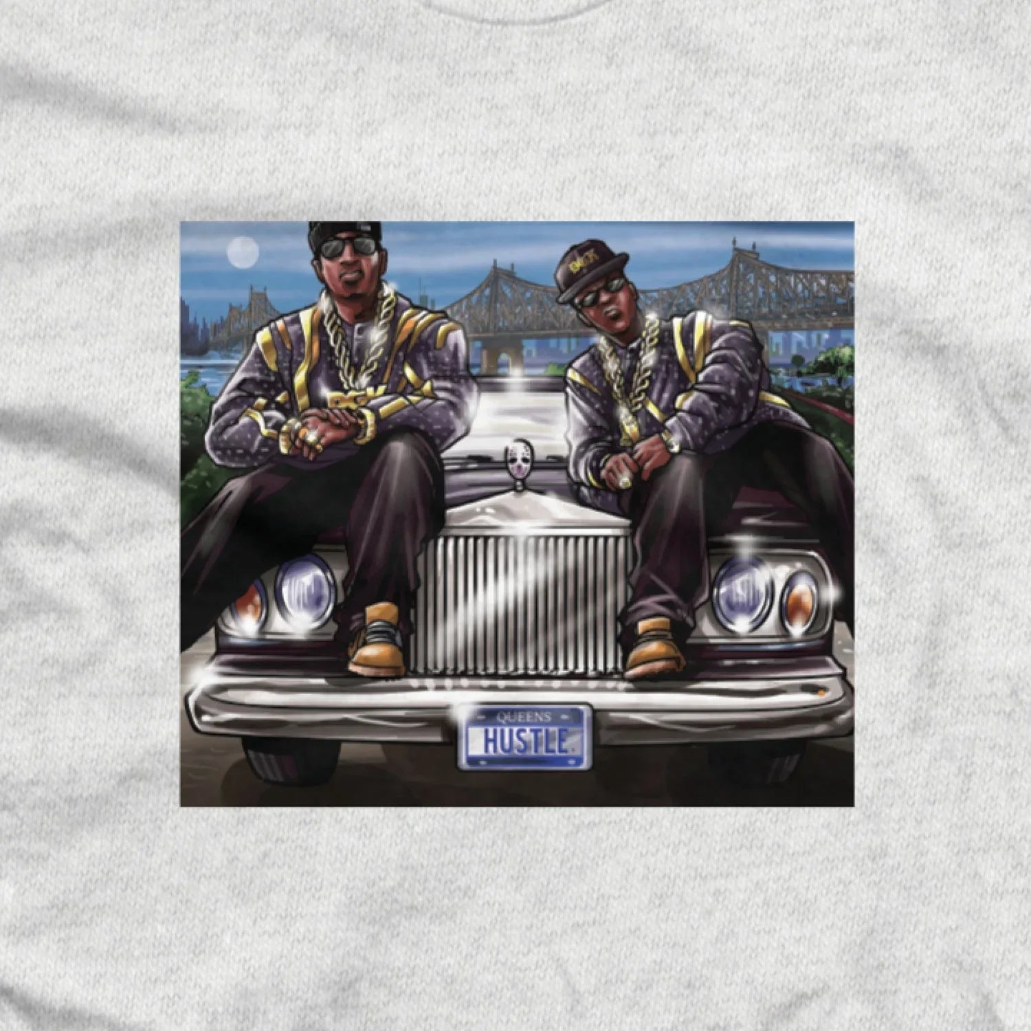 Kings T-Shirt - Four Street