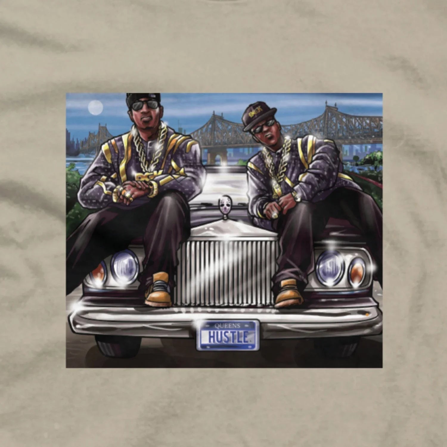 Kings T-Shirt - Four Street