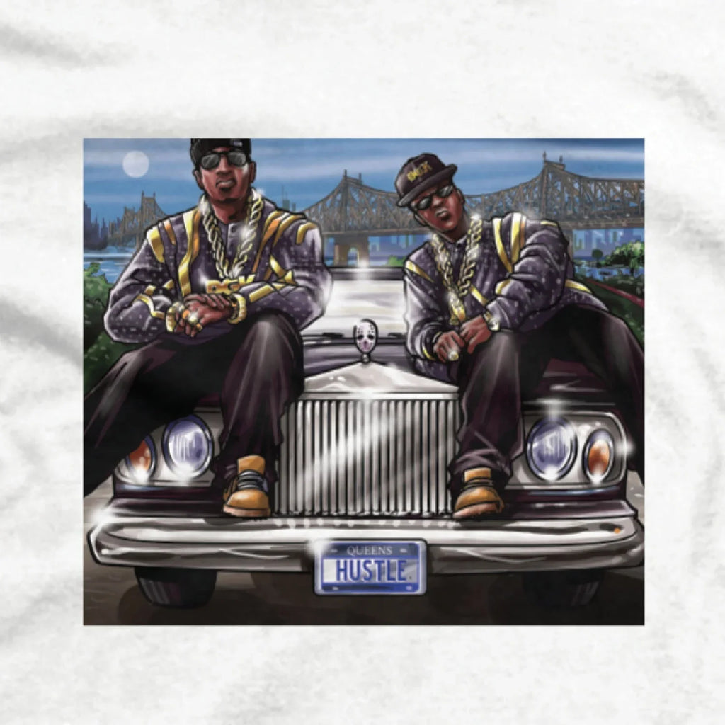 Kings T-Shirt - Four Street