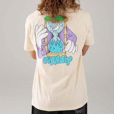 Time Turner Tee (Natural ) - Camiseta