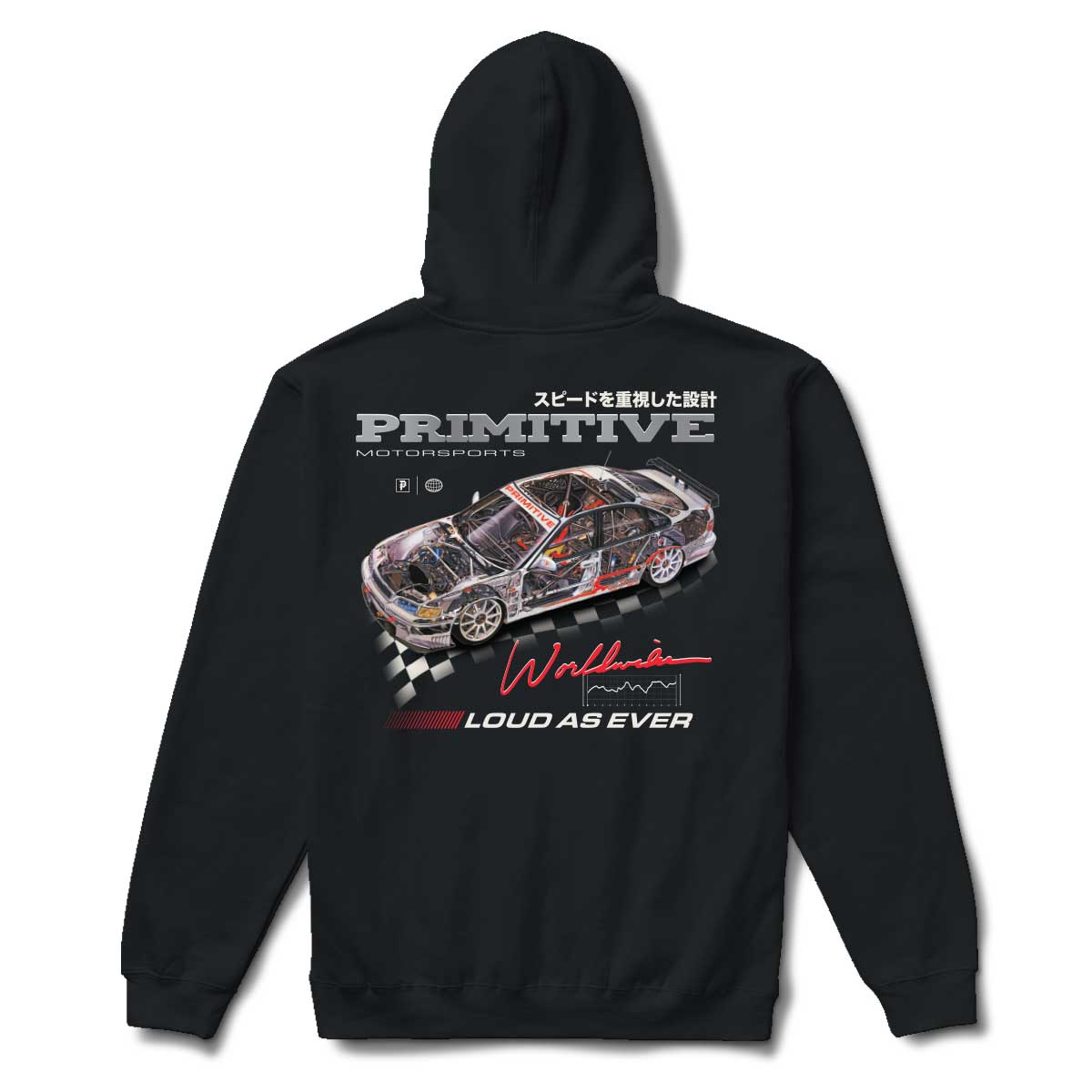 VELOCITY HOOD