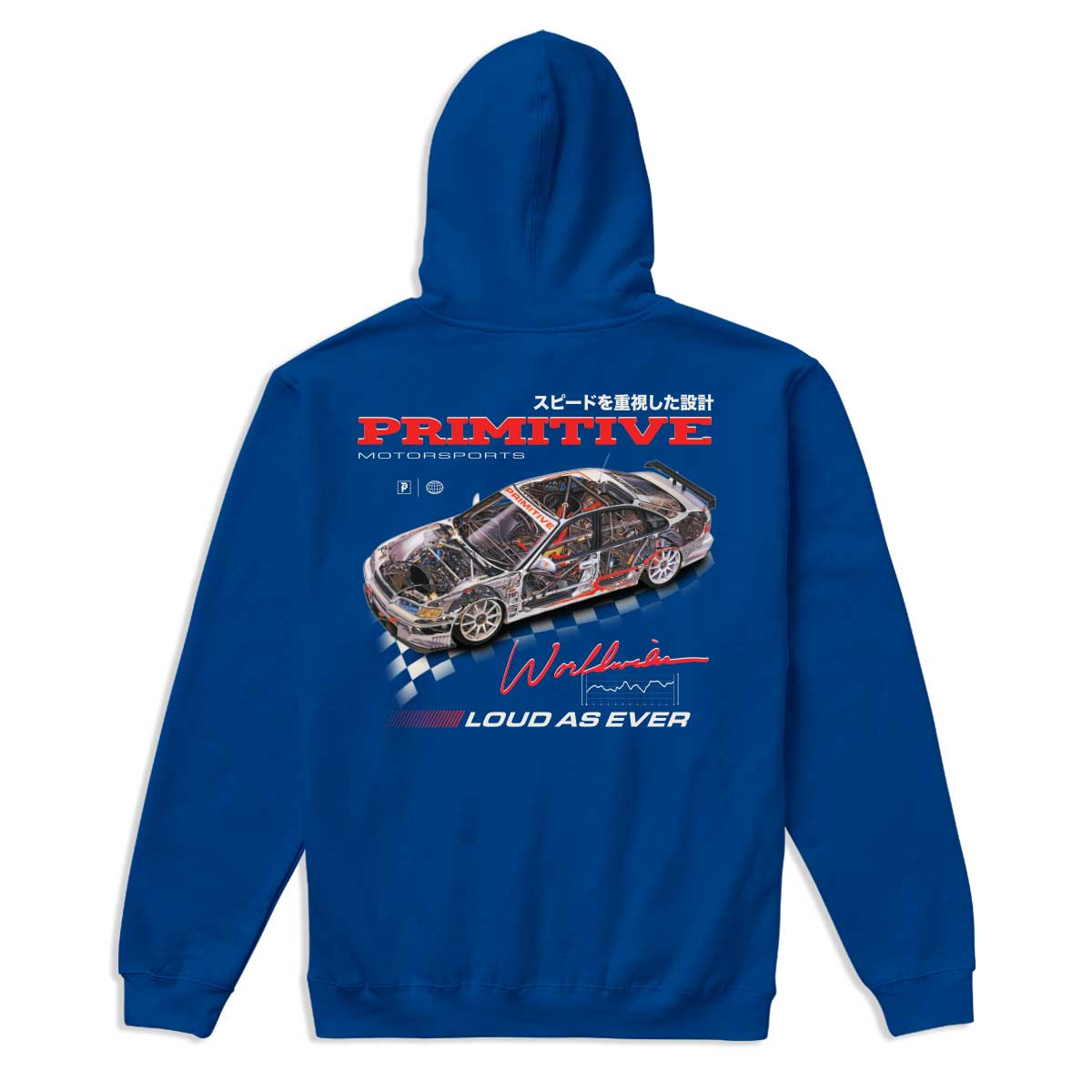 VELOCITY HOOD