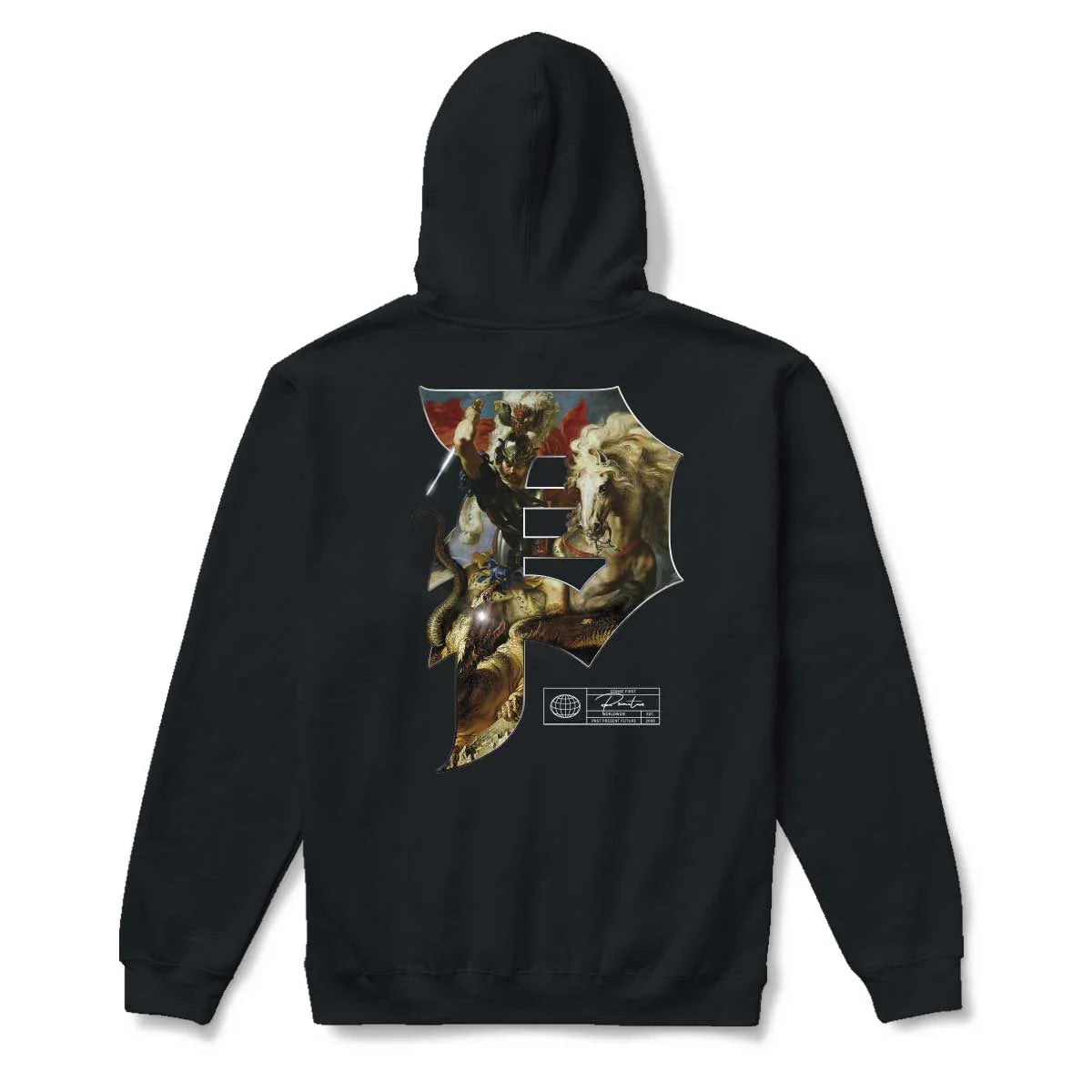 VICTORY HOOD