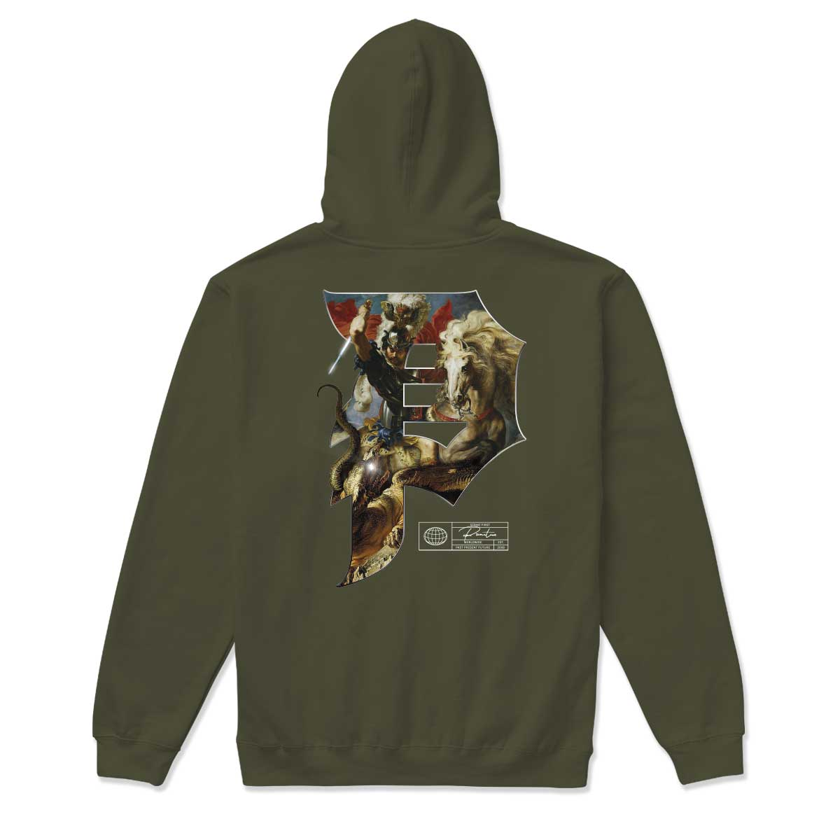 VICTORY HOOD