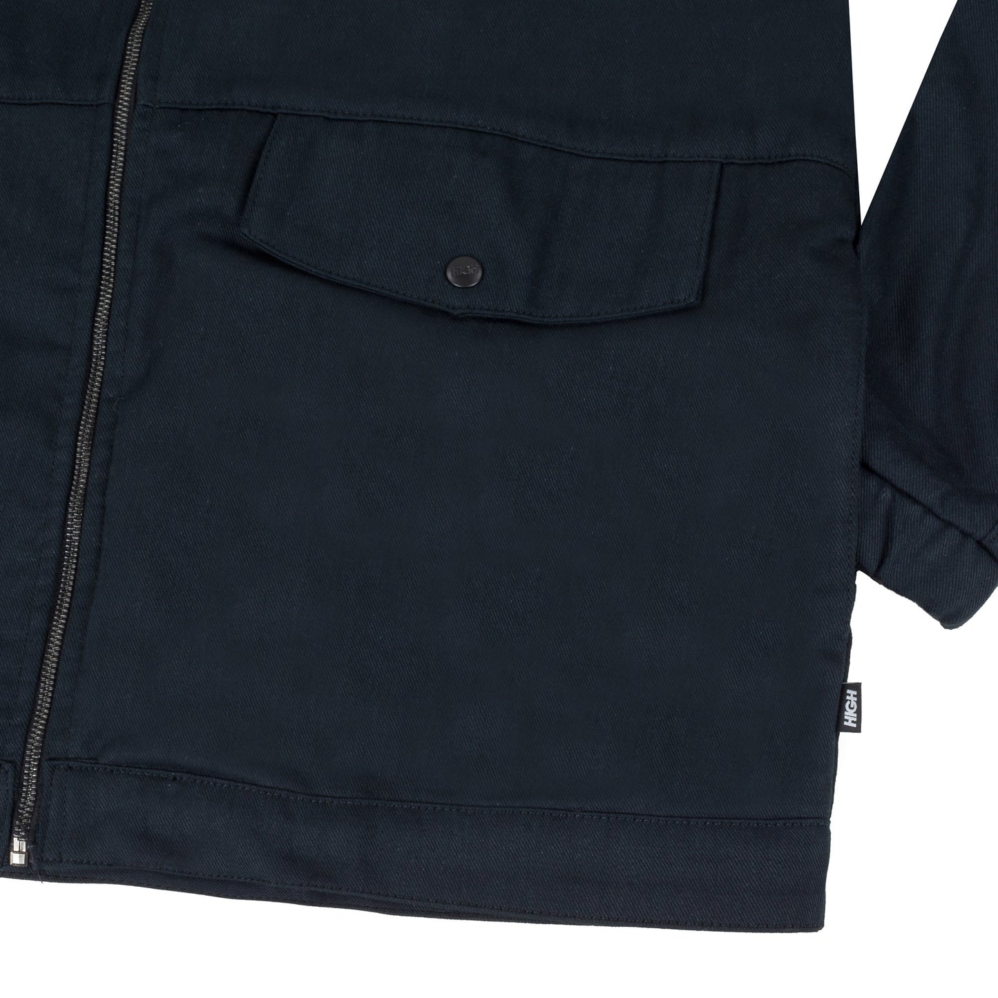 Work Jacket Hammer Black