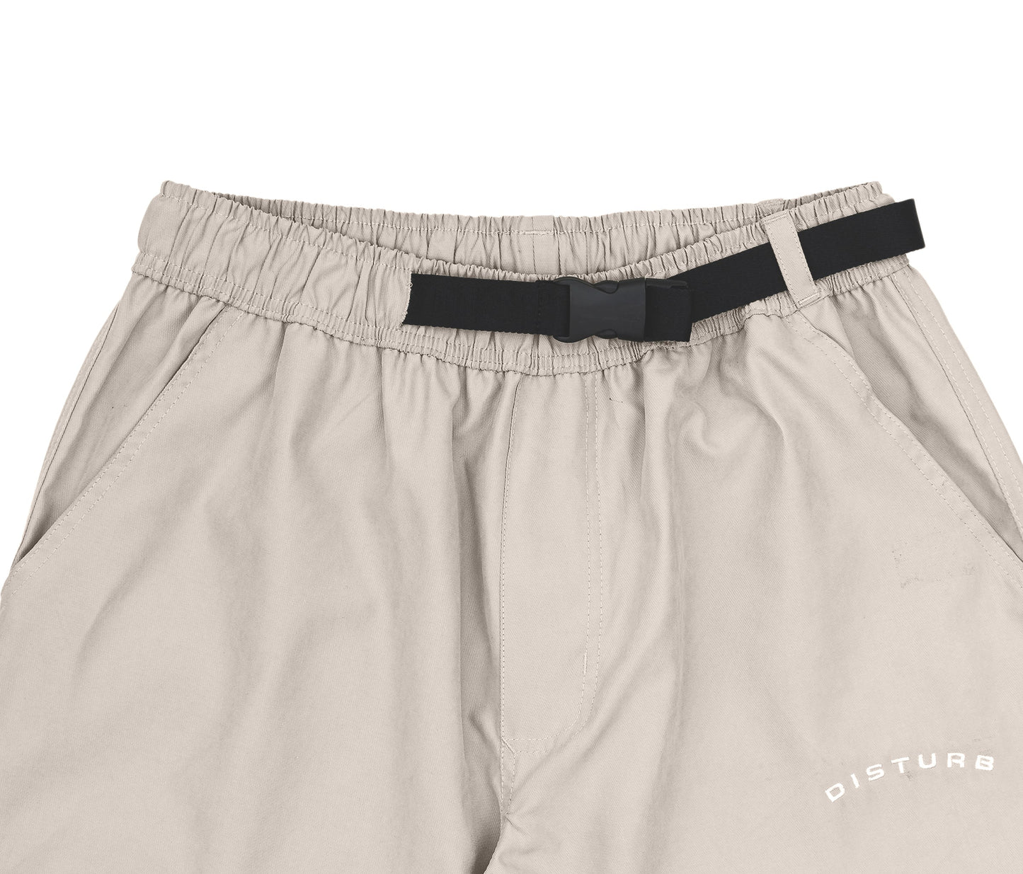 Workwear Twill Pants In Beige