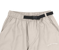 Workwear Twill Pants In Beige