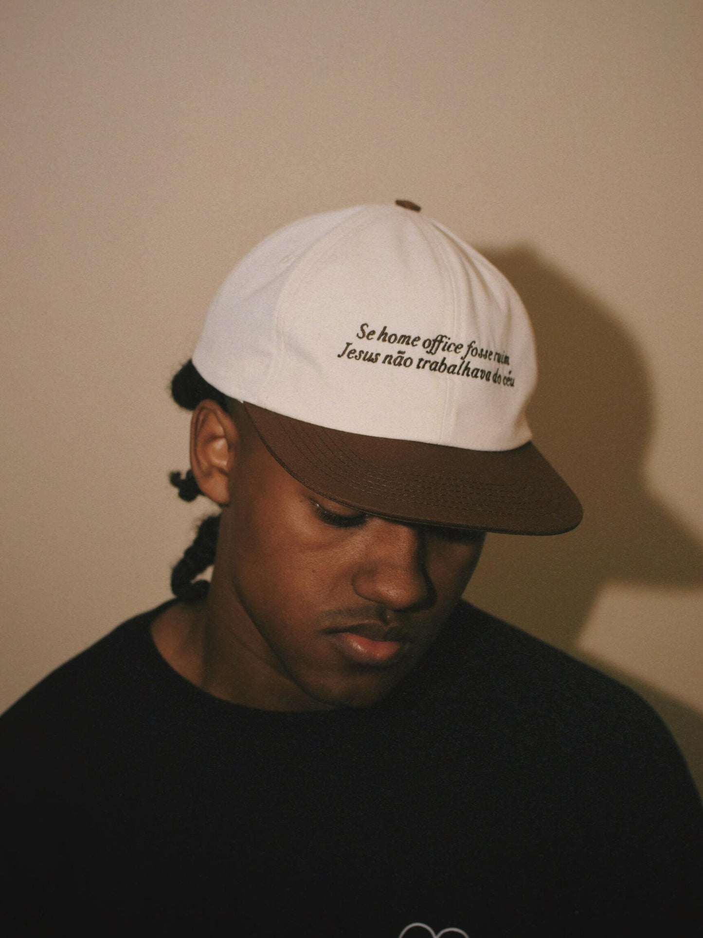 Boné Snapback Home Office