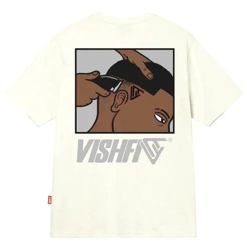 CAMISETA RÉGUA OFF WHITE "BRAZART" - Four Street