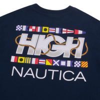 Tee Flags Navy