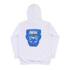 Moletom HIGH Hoodie Chip White